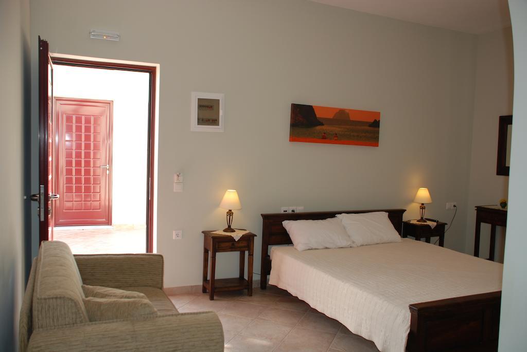 Vilana Studios Kalamos  Номер фото