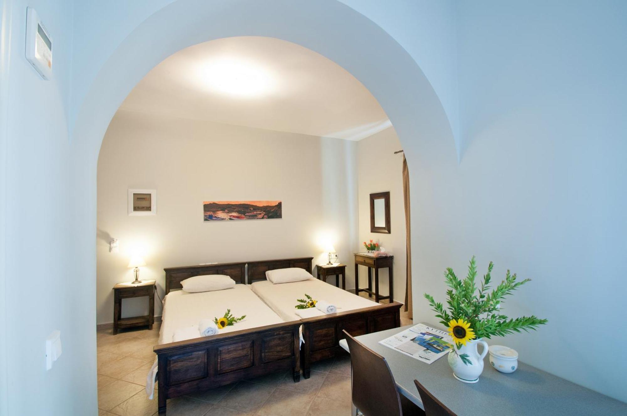 Vilana Studios Kalamos  Номер фото