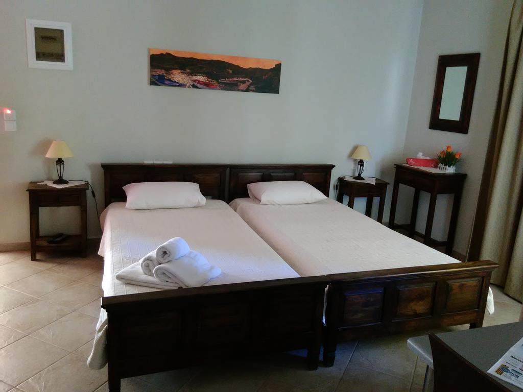 Vilana Studios Kalamos  Экстерьер фото
