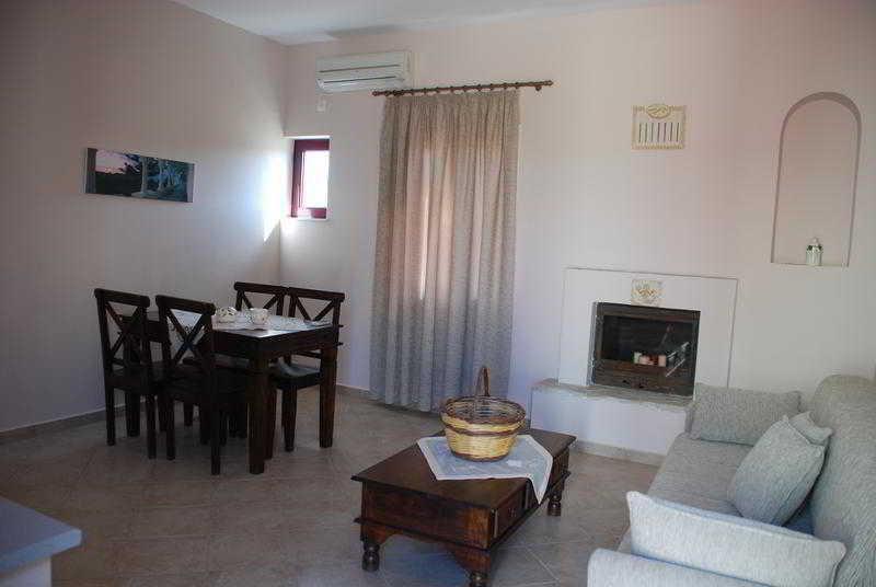 Vilana Studios Kalamos  Экстерьер фото