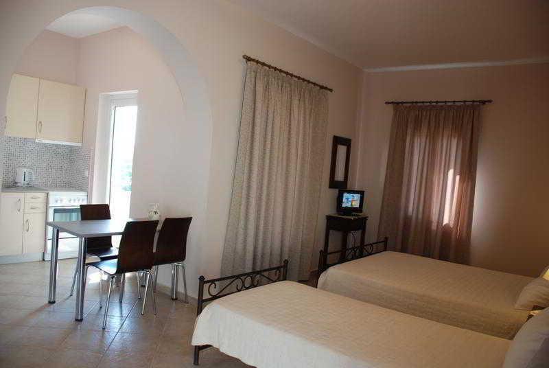 Vilana Studios Kalamos  Экстерьер фото