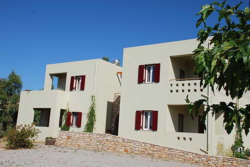 Vilana Studios Kalamos  Экстерьер фото